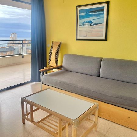 Apartamento La Nina 18 By Gestaltur Benidorm Eksteriør billede