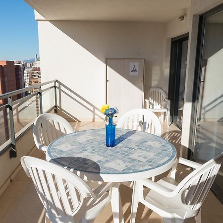 Apartamento La Nina 18 By Gestaltur Benidorm Eksteriør billede