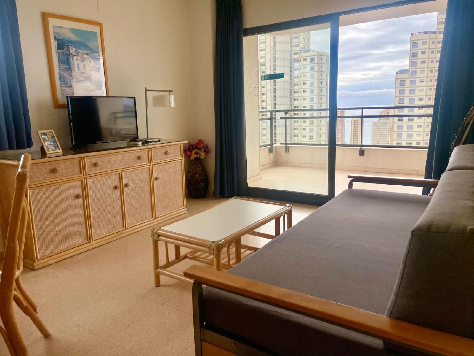 Apartamento La Nina 18 By Gestaltur Benidorm Eksteriør billede