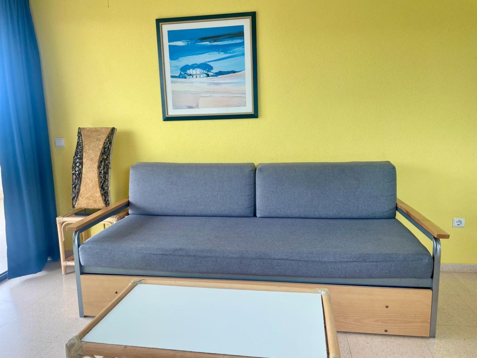 Apartamento La Nina 18 By Gestaltur Benidorm Eksteriør billede