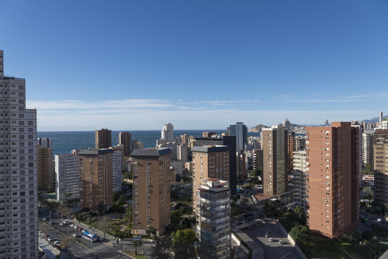 Apartamento La Nina 18 By Gestaltur Benidorm Eksteriør billede