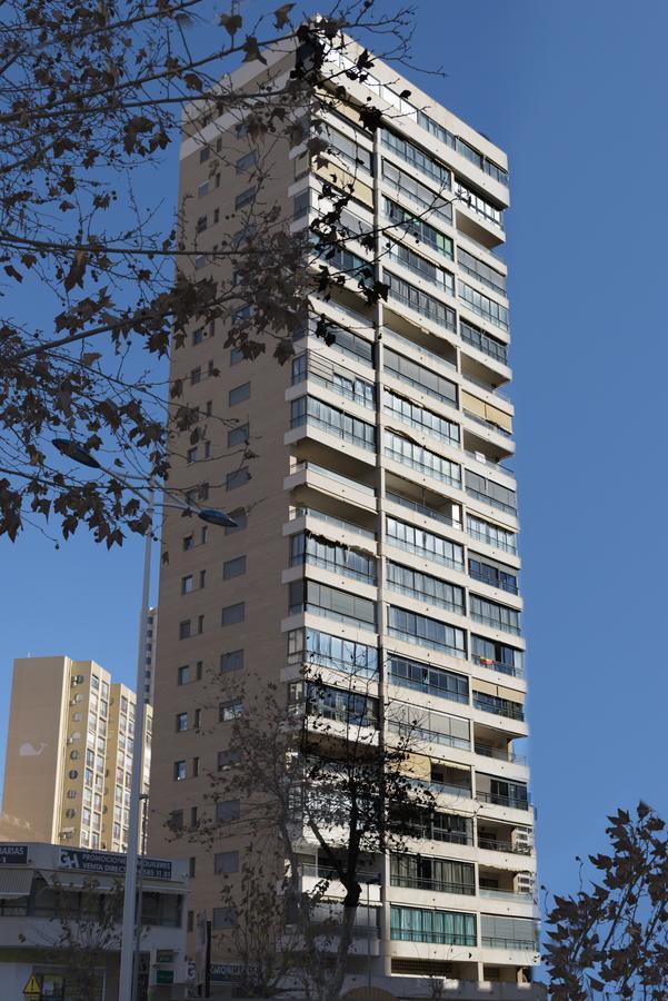 Apartamento La Nina 18 By Gestaltur Benidorm Eksteriør billede