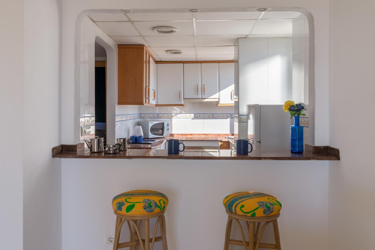 Apartamento La Nina 18 By Gestaltur Benidorm Eksteriør billede