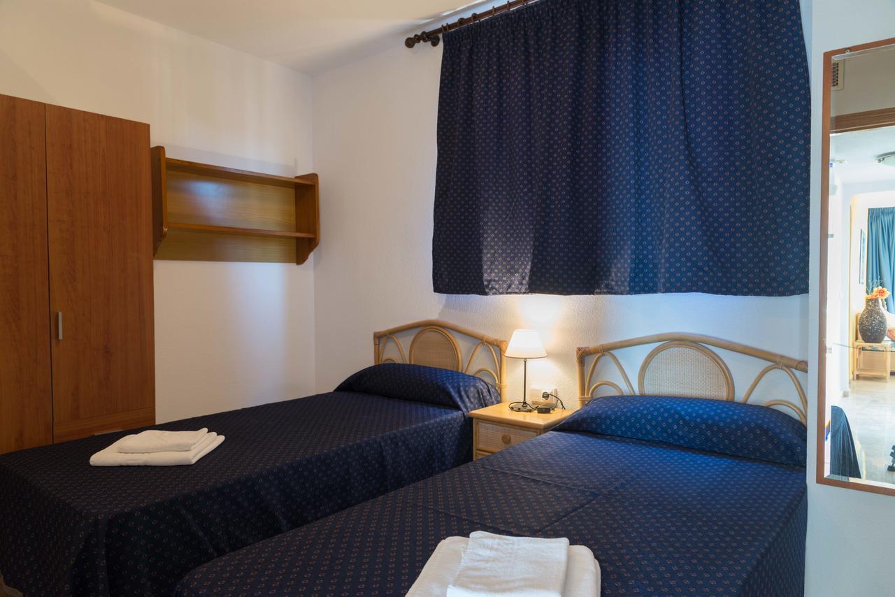 Apartamento La Nina 18 By Gestaltur Benidorm Eksteriør billede