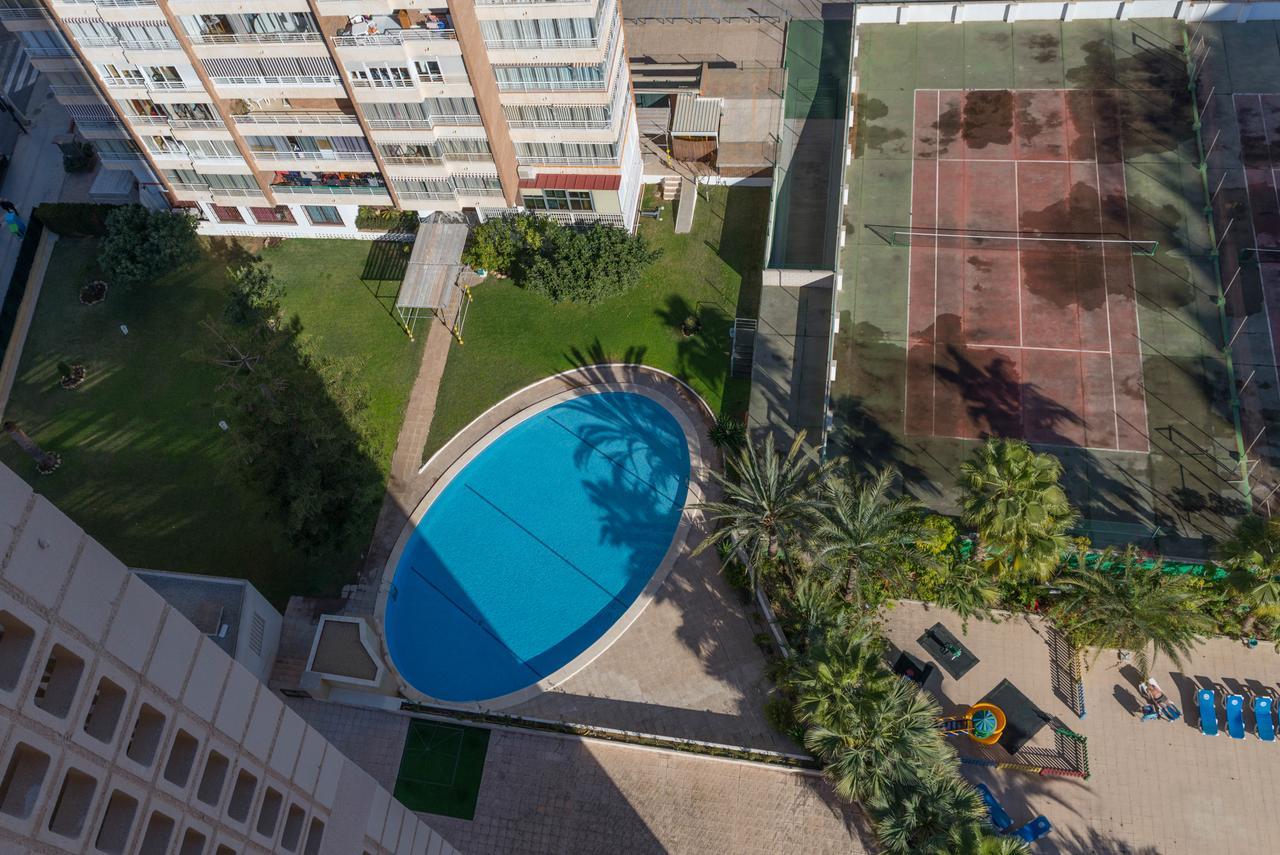 Apartamento La Nina 18 By Gestaltur Benidorm Eksteriør billede