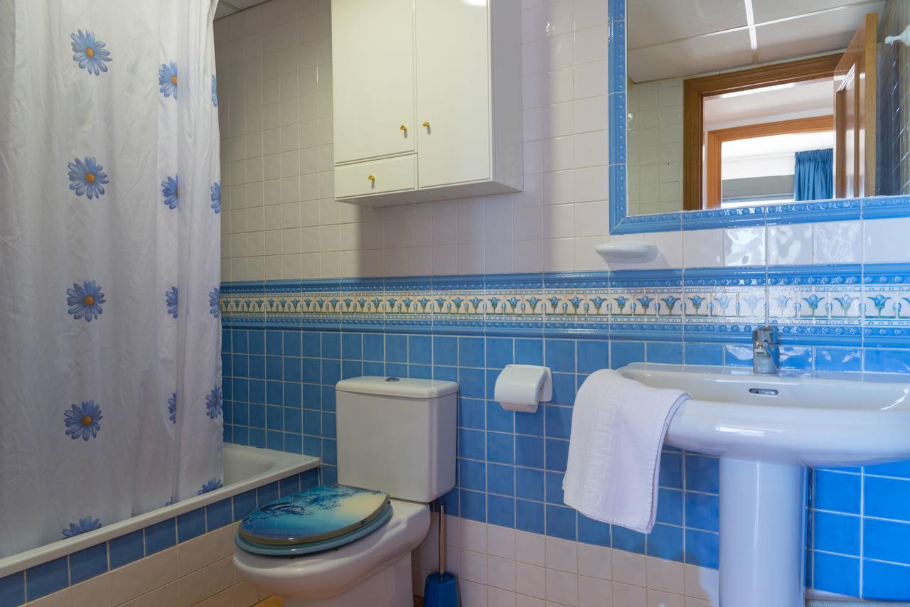 Apartamento La Nina 18 By Gestaltur Benidorm Eksteriør billede