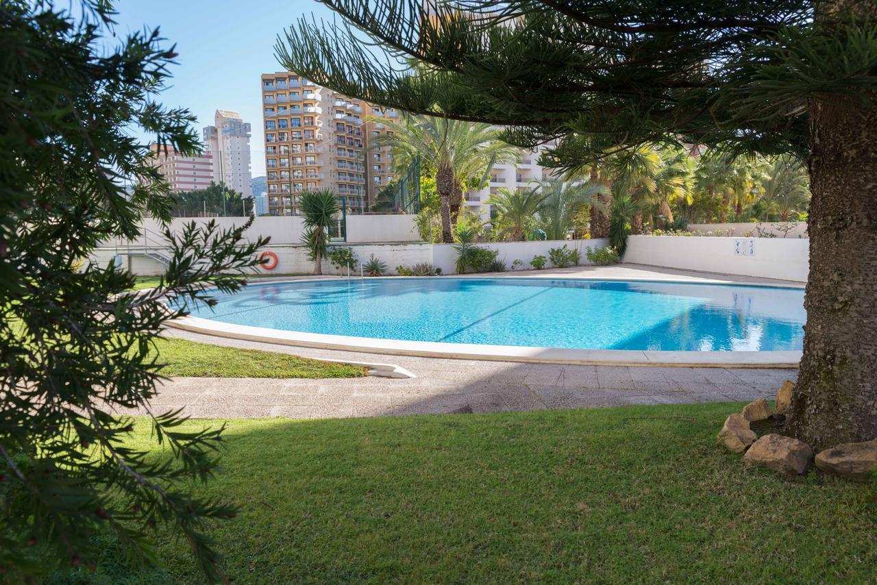 Apartamento La Nina 18 By Gestaltur Benidorm Eksteriør billede